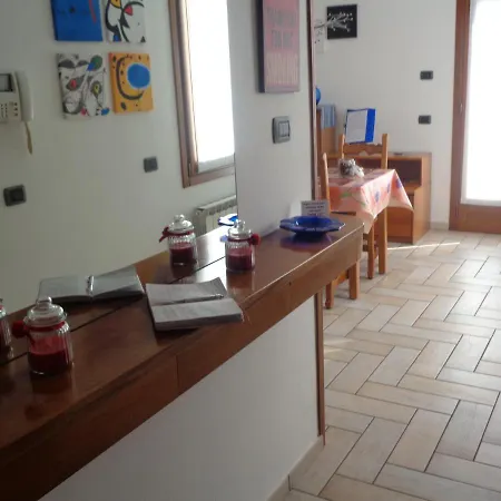 Casa Di Chiara Vicino Venezia E Aeroporto Vce Apartament Campalto