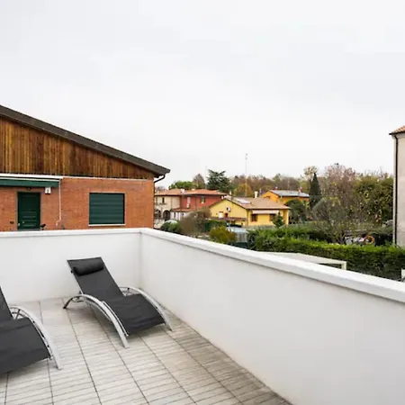 Casa Di Chiara Vicino Venezia E Aeroporto Vce *