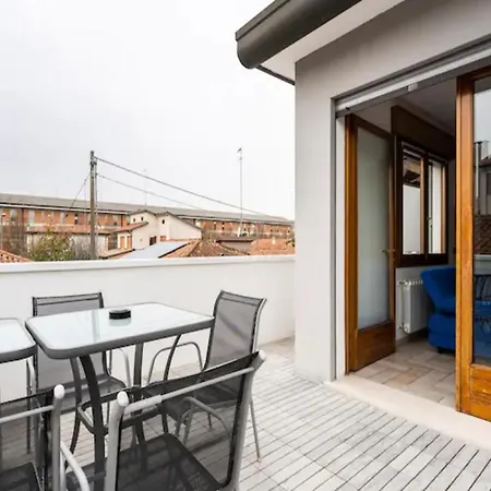 Casa Di Chiara Vicino Venezia E Aeroporto Vce *
