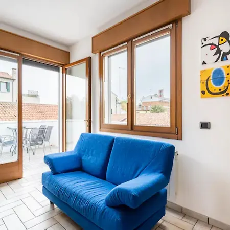 Casa Di Chiara Vicino Venezia E Aeroporto Vce Apartment *