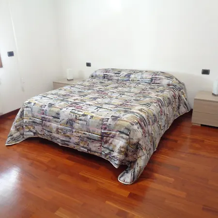 Casa Di Chiara Vicino Venezia E Aeroporto Vce Apartment Campalto