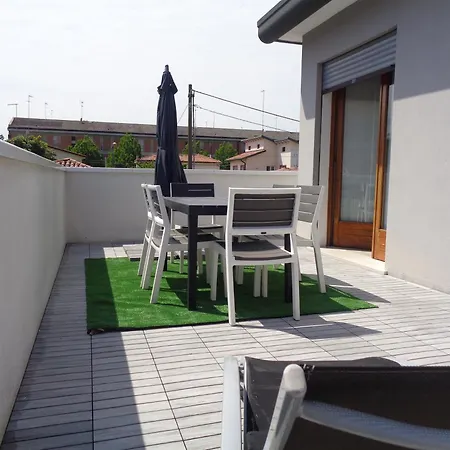 Casa Di Chiara Vicino Venezia E Aeroporto Vce Apartment Campalto