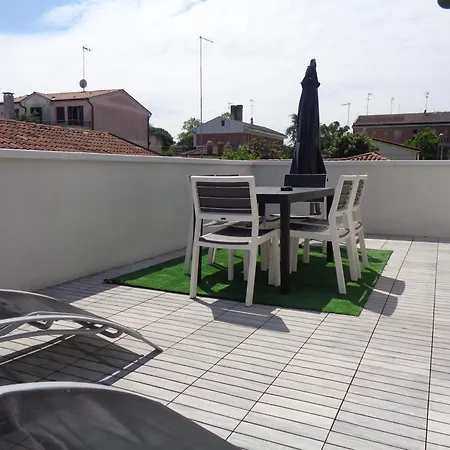 Casa Di Chiara Vicino Venezia E Aeroporto Vce Campalto